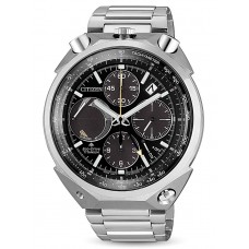 Citizen AV0080-88E Super-Titanium Eco-Drive chrono 43mm 20ATM